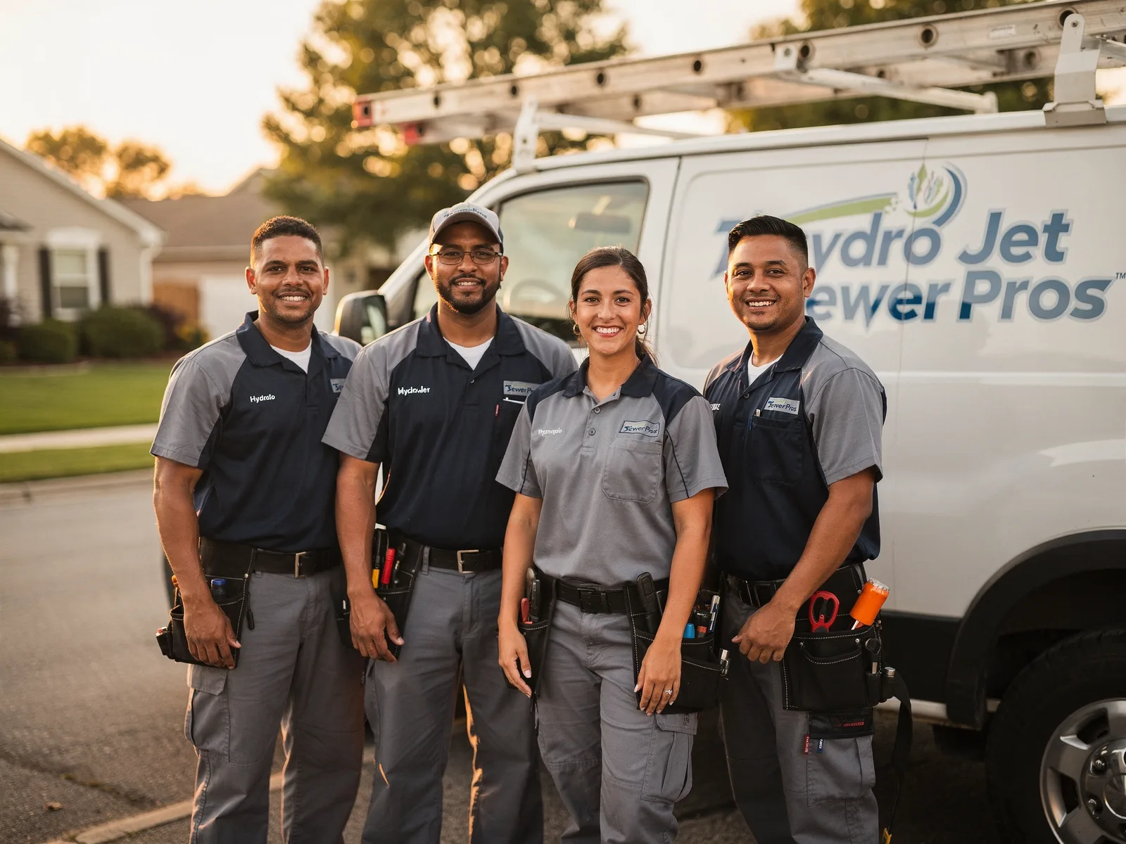 Hydro Jetting company in Mount Carroll, IL