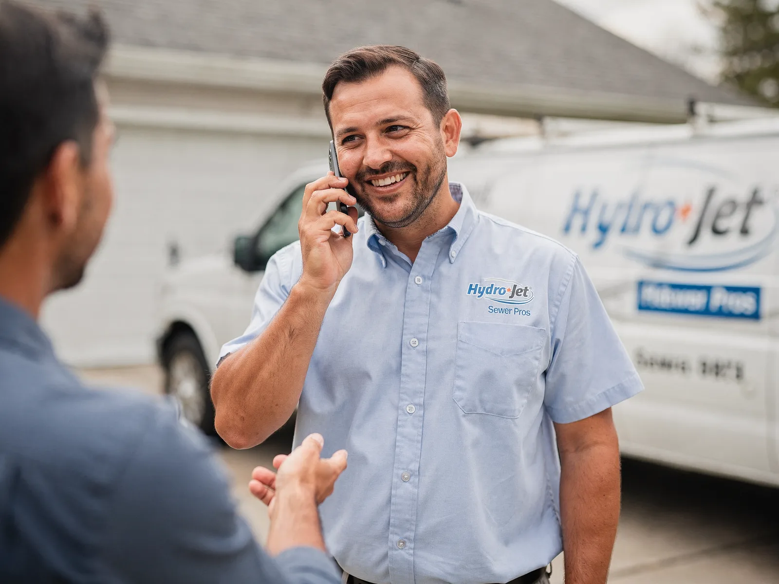 Hydro Jetting Mount Carroll, IL FAQs