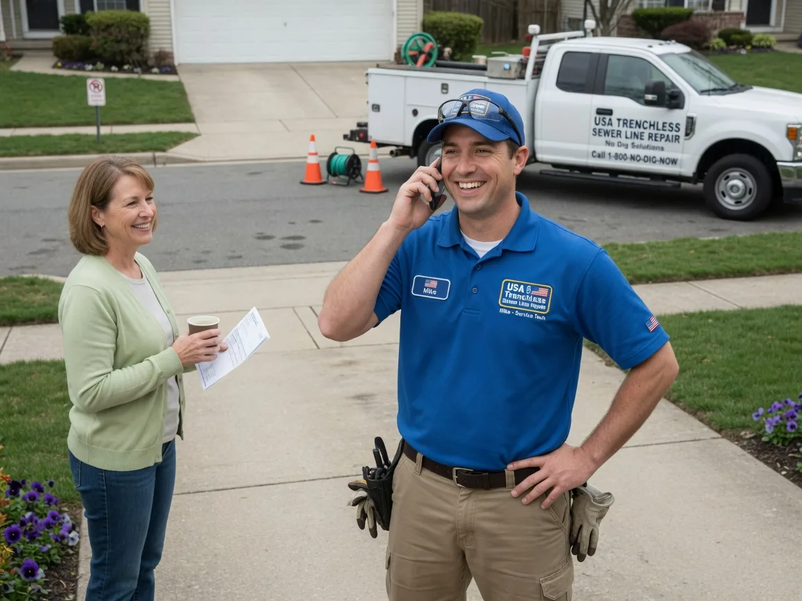 Sewer Line Repair Mount Carroll, IL FAQs