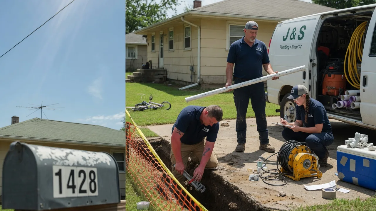 Sewer Line Repair in Mount Carroll, IL near me